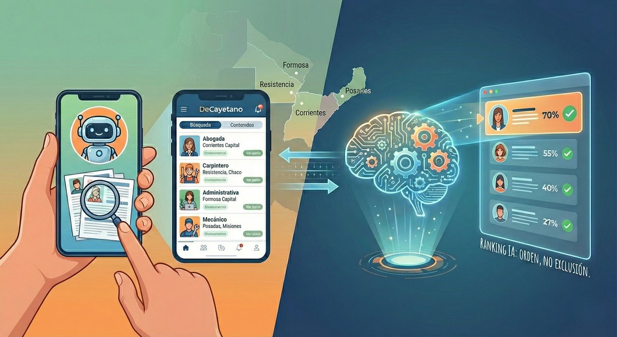 🤖 La IA en la búsqueda laboral: ¿Aliada o enemiga?