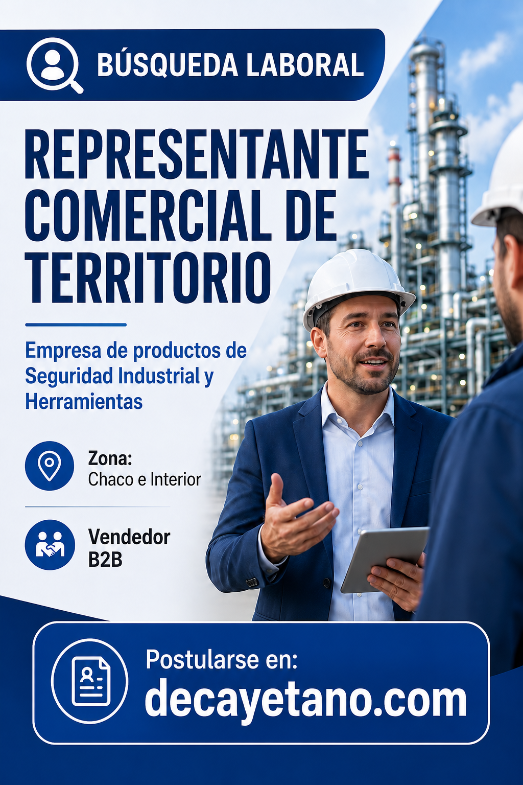 Logo oferta